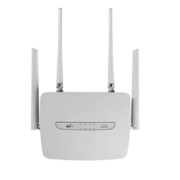 4G LTE wifi Router Factory 4G SIM and LAN Support Router Unlocked Wireless Modem LTE 4G Router