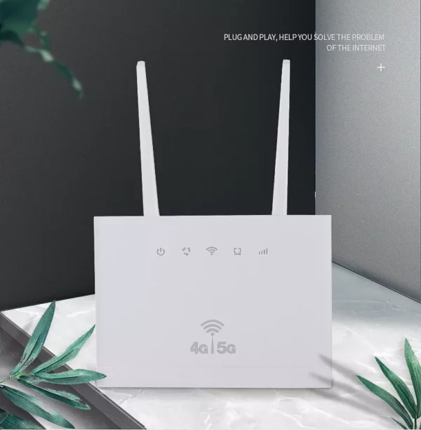outdoor mini 5g dual band router 4g sim card rputer wifi wireless