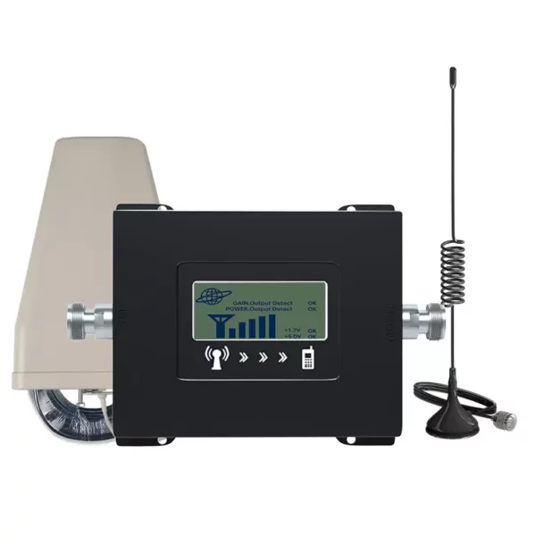 Mobile Signal Booster 2100Mhz Mobile Signal Booster Single Frequency 4G Signal Repeater